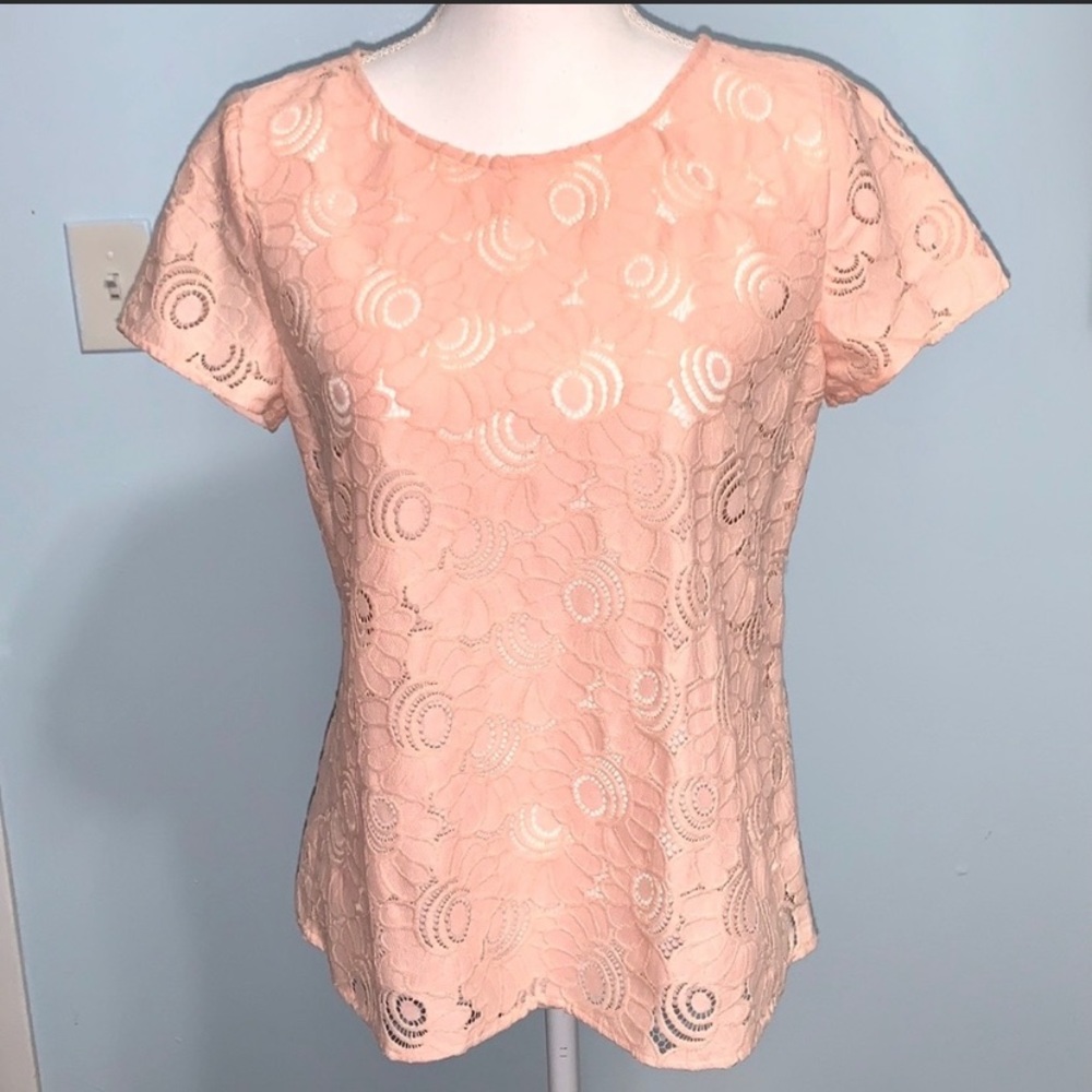 Ann Taylor LOFT Top Size S